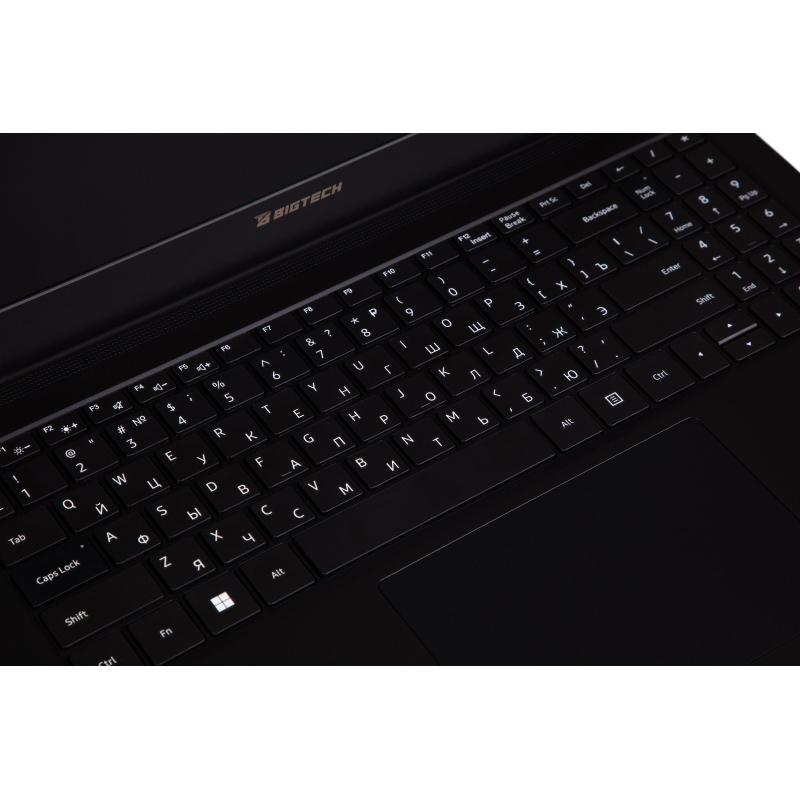 Ноутбук BigTech R157 (R157-I4A9W) i5-1235U/8Gb/512Gb SSD/15.6/W11P