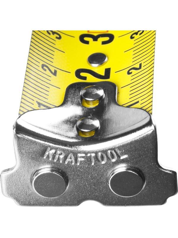 Рулетка KRAFTOOL  Grand, 5 м х 25 мм (34022-05-25)