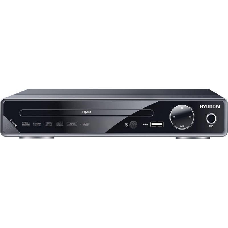 DVD-плеер Hyundai H-DVD200 (H-DVD200)