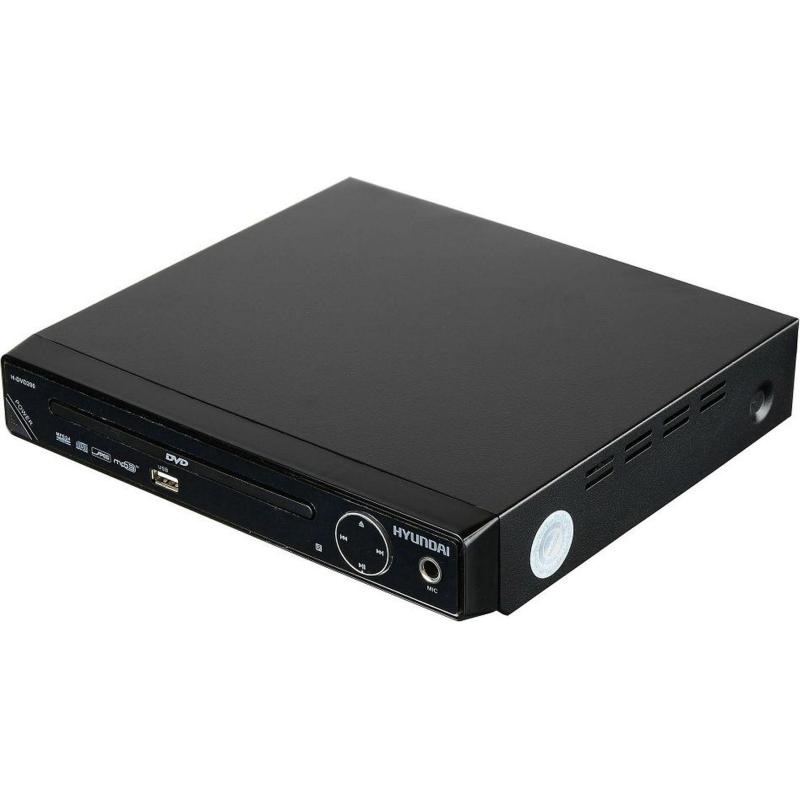 DVD-плеер Hyundai H-DVD200 (H-DVD200)