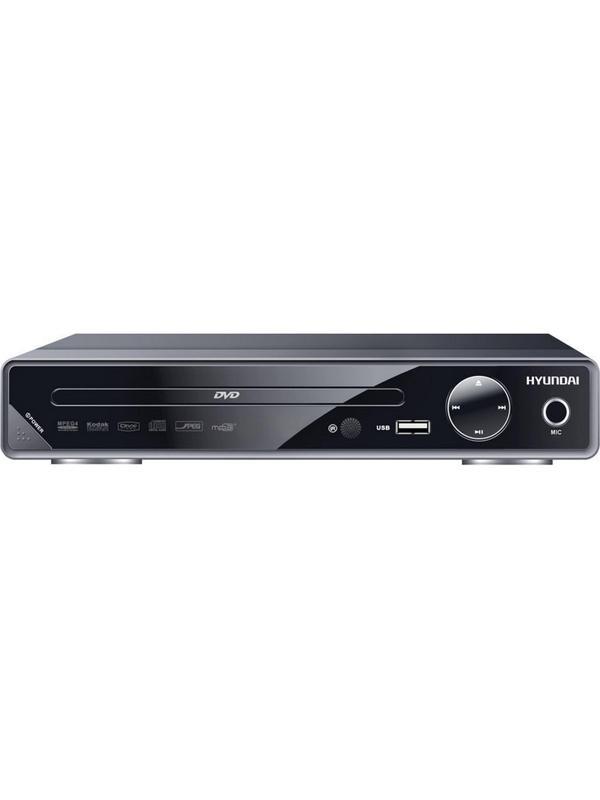 DVD-плеер Hyundai H-DVD200 (H-DVD200)