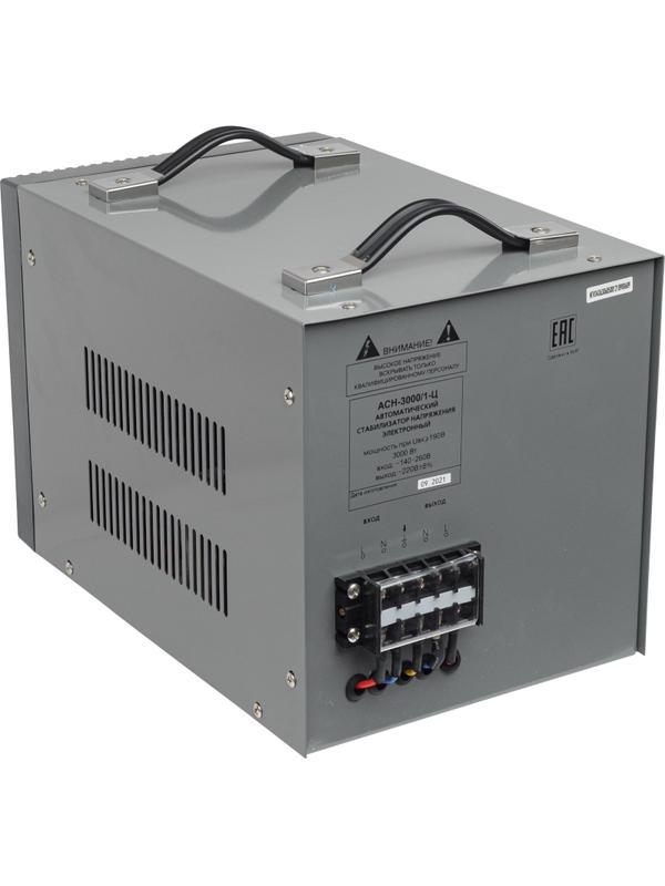 Стабилизатор РЕСАНТА АСН-3 000 1-Ц (63/6/5)