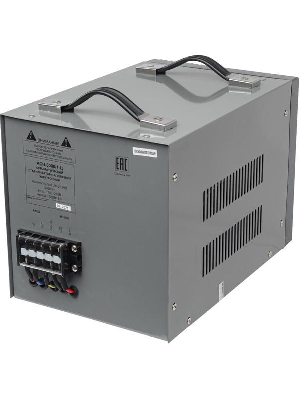 Стабилизатор РЕСАНТА АСН-3 000 1-Ц (63/6/5)