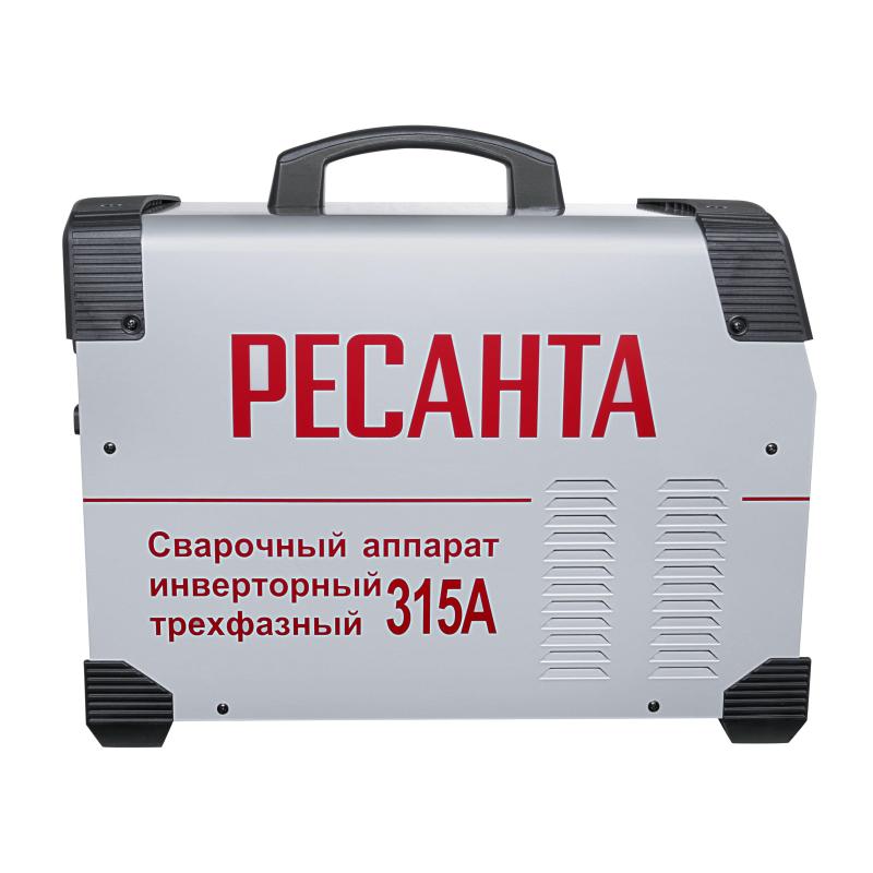 Сварочный аппарат инвертор ММА РЕСАНТА САИ 315 3ф (65/25)