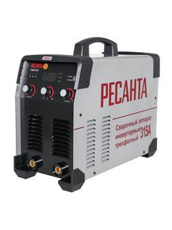 Сварочный аппарат инвертор ММА РЕСАНТА САИ 315 3ф (65/25)