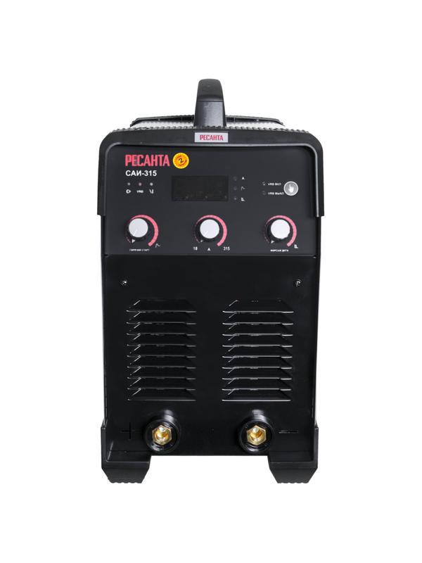Сварочный аппарат инвертор ММА РЕСАНТА САИ 315 3ф (65/25)