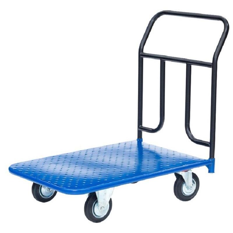Тележка платформенная Стелла-техник КП-300-200-И, 600х900мм