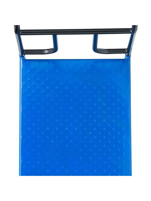 Тележка платформенная Стелла-техник КП-300-200-И, 600х900мм