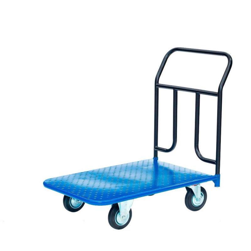 Тележка платформенная Стелла-техник КП-300-200-К (600х900)