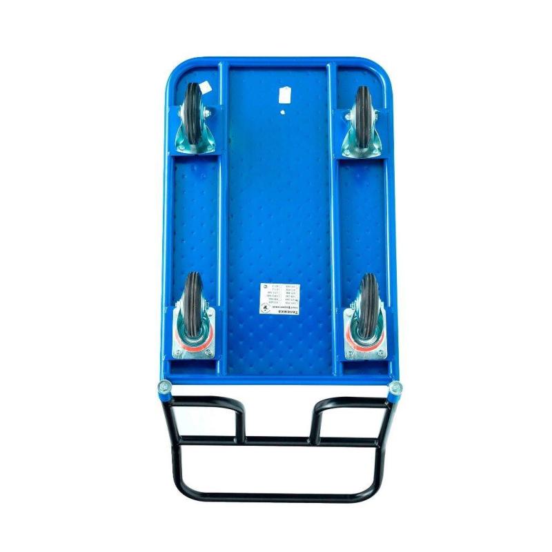 Тележка платформенная Стелла-техник КП-300-200-К (600х900)