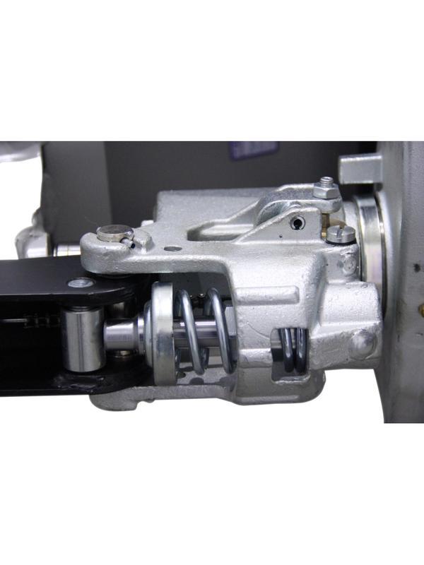 Тележка _гидравл. с короткими вилами Tisel T25-10 (2500кг, вилы 1000х540мм)