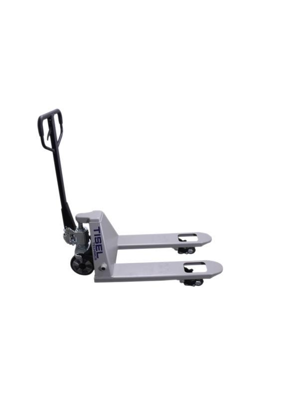 Тележка _гидравл. с короткими вилами Tisel T25-10 (2500кг, вилы 1000х540мм)