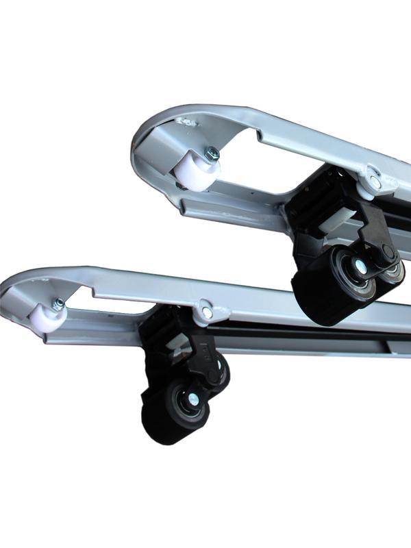 Тележка _гидравл. с короткими вилами Tisel T25-10 (2500кг, вилы 1000х540мм)