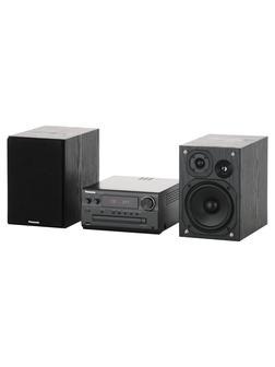Музыкальный центр Panasonic SC-PMX90EE-K Hi-Fi Микросистема, черный