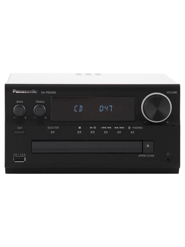 Музыкальный центр Panasonic SC-PMX90EE-K Hi-Fi Микросистема, черный