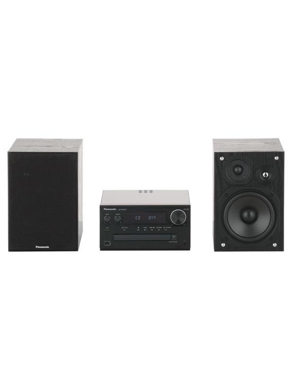 Музыкальный центр Panasonic SC-PMX90EE-K Hi-Fi Микросистема, черный