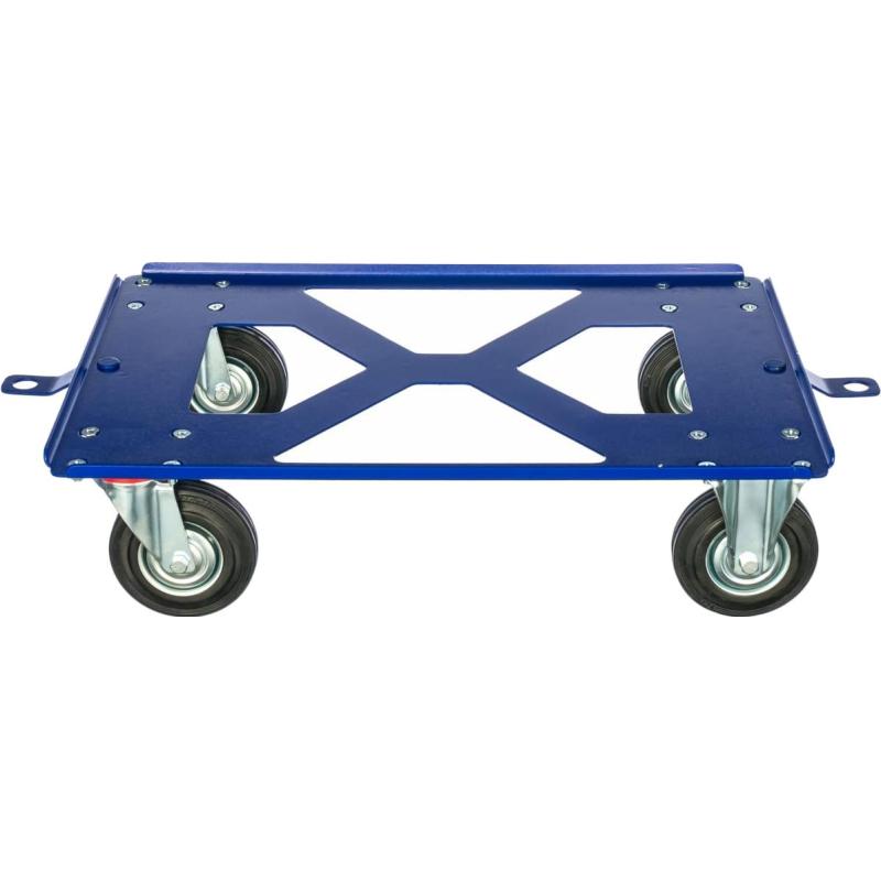 Тележка Скейт 420х620мм (колеса d125мм)