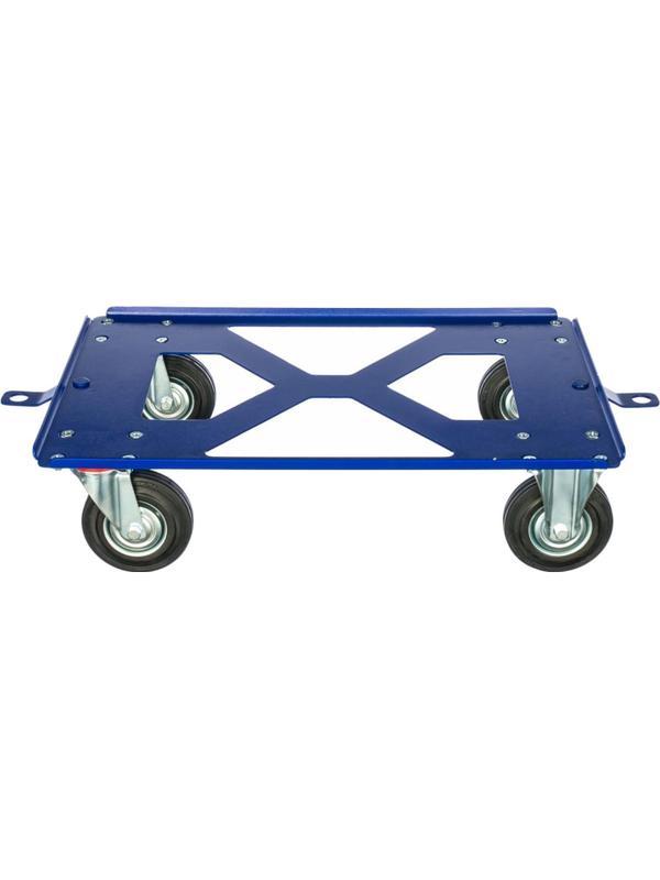 Тележка Скейт 420х620мм (колеса d125мм)