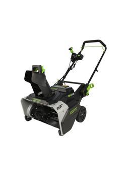 Снегоотбрасыватель аккумуляторный бесщет. Greenworks GD82STK5 (2602507UB)