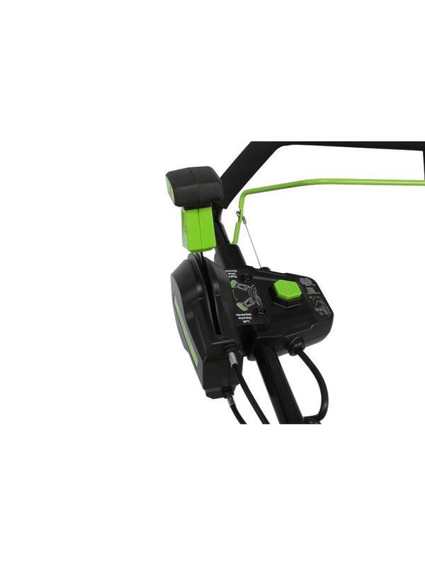 Снегоотбрасыватель аккумуляторный бесщет. Greenworks GD82STK5 (2602507UB)