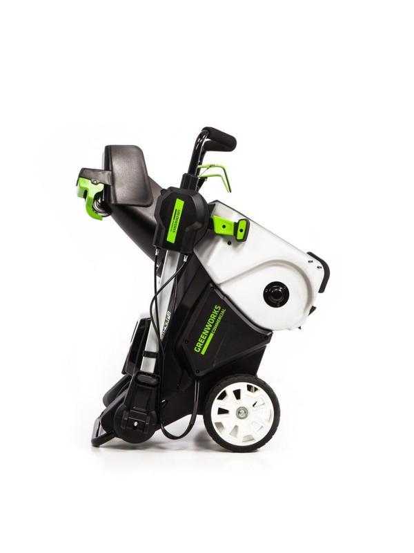 Снегоотбрасыватель аккумуляторный бесщет. Greenworks GD82STK5 (2602507UB)