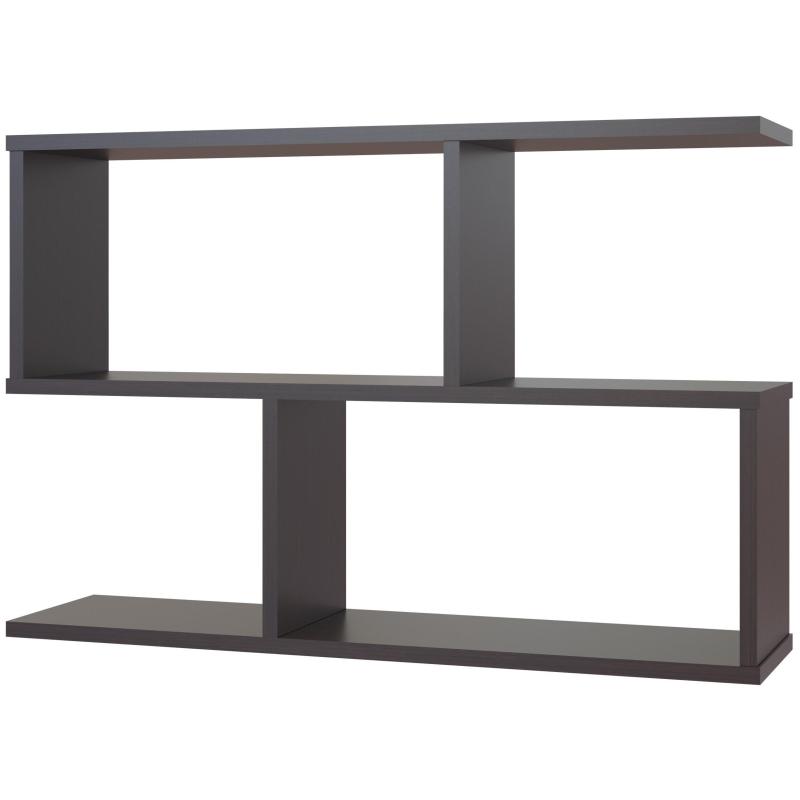 Полка книжная Сокол ПК-2, венге