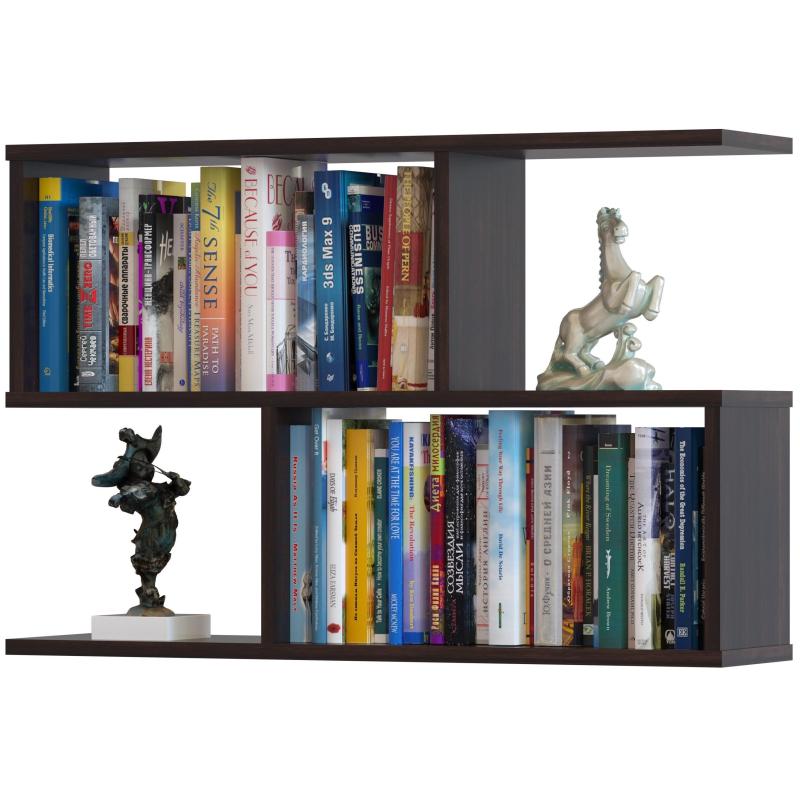 Полка книжная Сокол ПК-2, венге