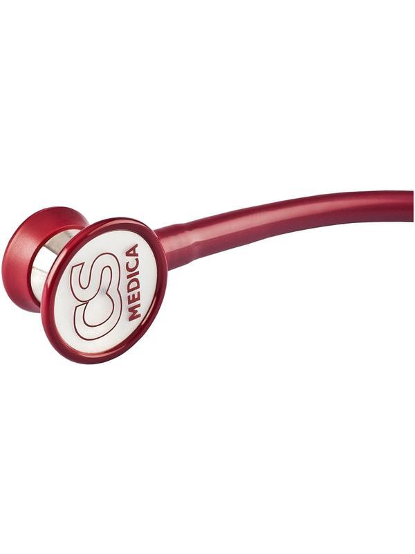 Стетофонендоскоп CS Medica CS-422 Premium (малиновый)
