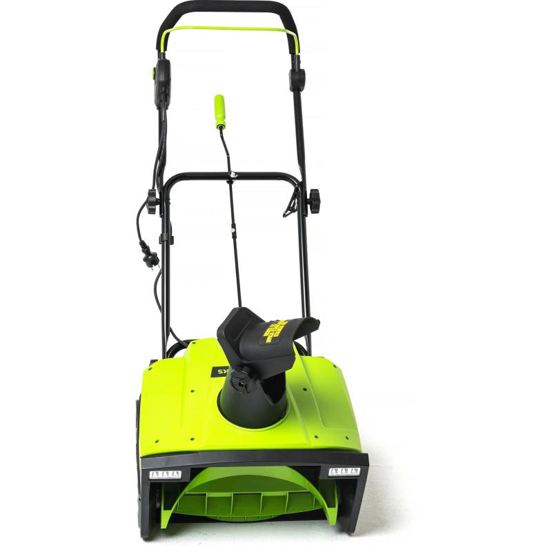 Снегоотбрасыватель электрический Greenworks SN2300,2300 Вт, 50 см (2602707)