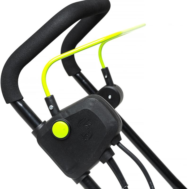 Снегоотбрасыватель электрический Greenworks SN2300,2300 Вт, 50 см (2602707)