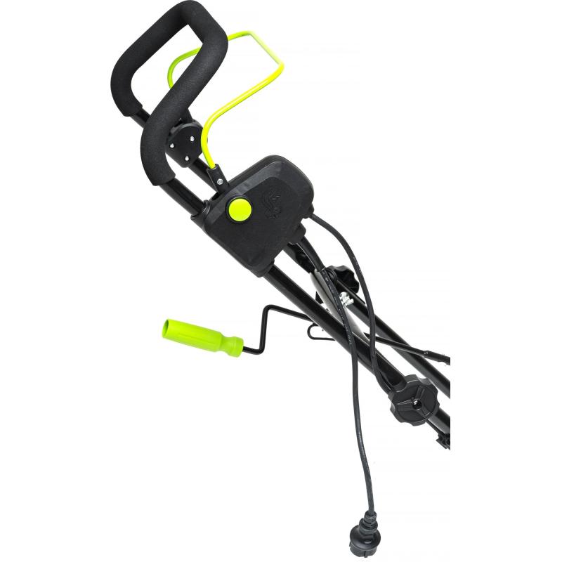 Снегоотбрасыватель электрический Greenworks SN2300,2300 Вт, 50 см (2602707)