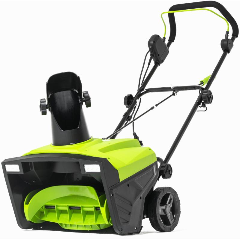 Снегоотбрасыватель электрический Greenworks SN2300,2300 Вт, 50 см (2602707)