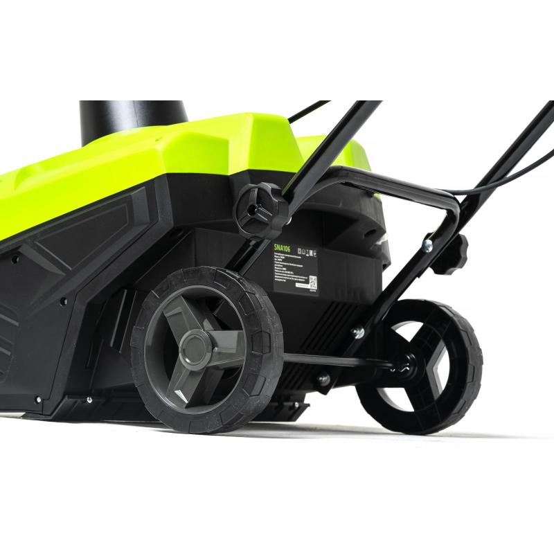Снегоотбрасыватель электрический Greenworks SN2300,2300 Вт, 50 см (2602707)