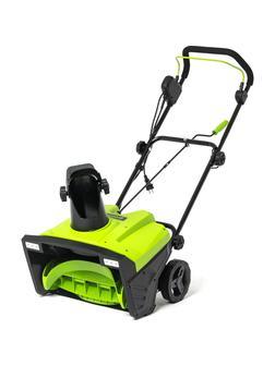 Снегоотбрасыватель электрический Greenworks SN2300,2300 Вт, 50 см (2602707)