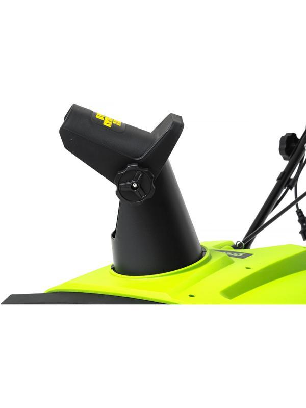 Снегоотбрасыватель электрический Greenworks SN2300,2300 Вт, 50 см (2602707)