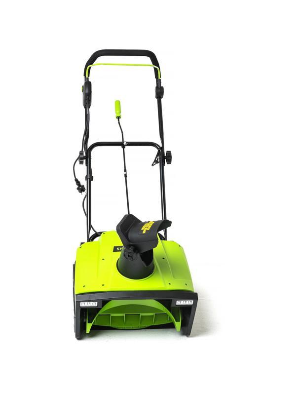 Снегоотбрасыватель электрический Greenworks SN2300,2300 Вт, 50 см (2602707)