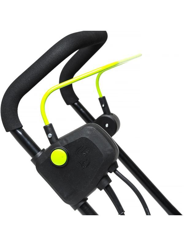 Снегоотбрасыватель электрический Greenworks SN2300,2300 Вт, 50 см (2602707)