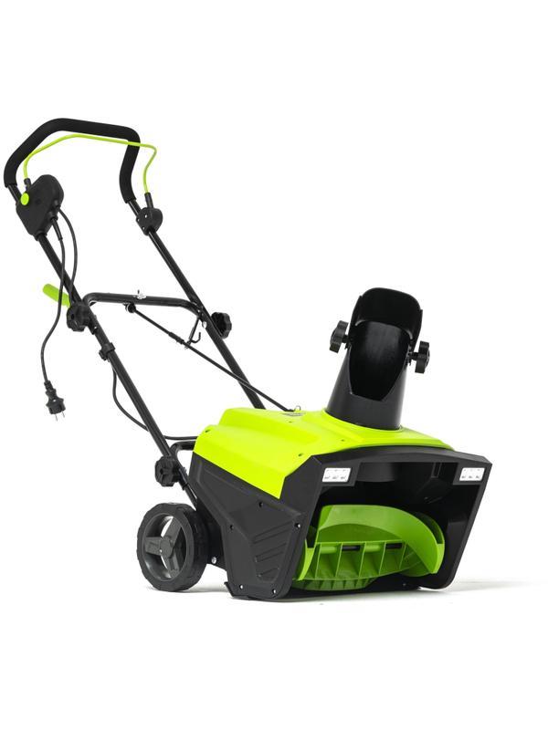 Снегоотбрасыватель электрический Greenworks SN2300,2300 Вт, 50 см (2602707)
