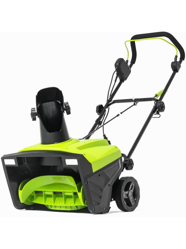 Снегоотбрасыватель электрический Greenworks SN2300,2300 Вт, 50 см (2602707)