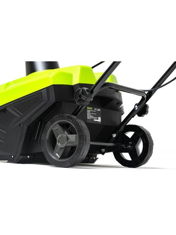 Снегоотбрасыватель электрический Greenworks SN2300,2300 Вт, 50 см (2602707)