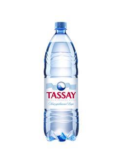 Вода питьевая Вода TASSAY негазированная пэт 1,5л