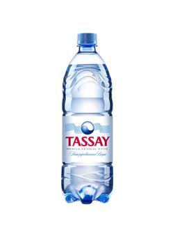 Вода питьевая Вода TASSAY негазированная пэт 1л