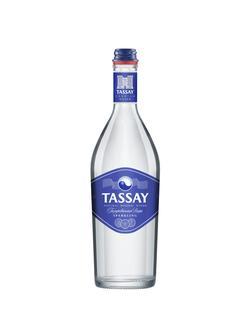 Вода TASSAY газированная стекло 0,75л