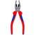 Плоскогубцы комбинированные, 180 мм, фосфатированные, 2-комп ручки, SB