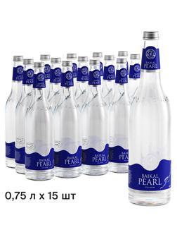 Вода питьевая Жемчужина Байкала/ Baikal Pearl, природная 0,75 л