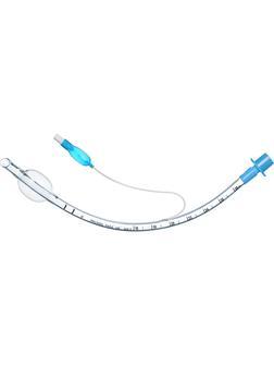 Трубка эндотрахеальная с манжет, тип Мерфи,с РКП №5.5, Alba FS300 25шт/уп