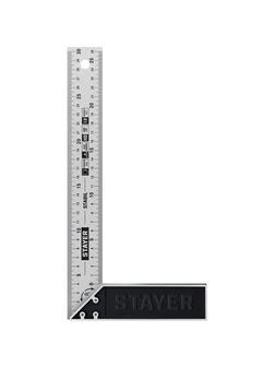Угольник столярный, STAYER  300 мм, Professional (3431-30)
