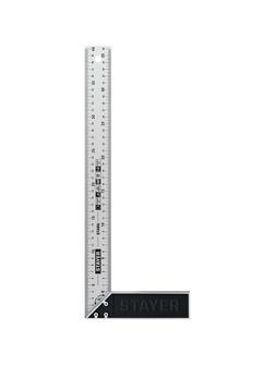 Угольник столярный, STAYER  400 мм, Professional (3431-40)