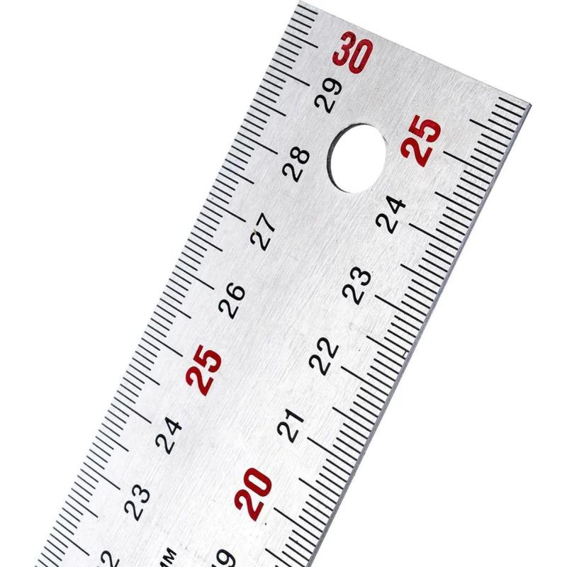 Угольник столярный усиленный ЗУБР  300 мм, Профессионал (34393-30)