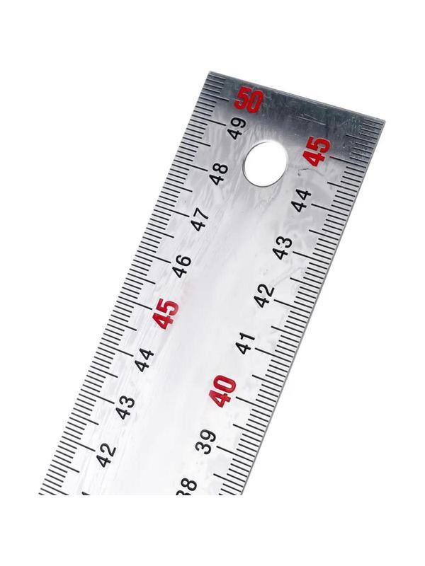 Угольник столярный усиленный ЗУБР  500 мм, Профессионал (34393-50)